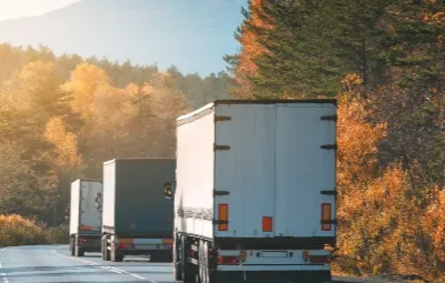 Bursa ile Tavas Arası Klima Taşıma