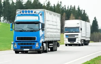 Bursa ile Tavas Arası Eşya Taşıma